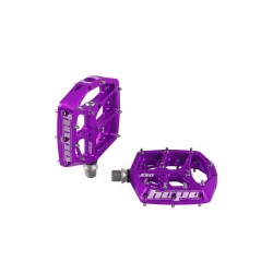 Pedali HOPE flat F20 purple