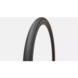 Pneumatico gravel 700x38 Sawtooth nero para Tubeless ready