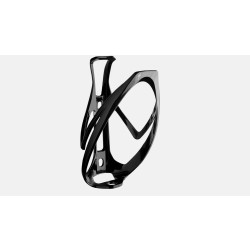 Portaborraccia Specialized Rib Cage II nero lucido
