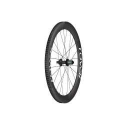 Ruota Roval Rapide CLX Posteriore HG colore Carbonio Bianco