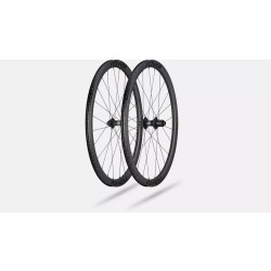 Ruote da strada o gravel in carbonio Roval Rapide C38 Ant. & Post. Disc