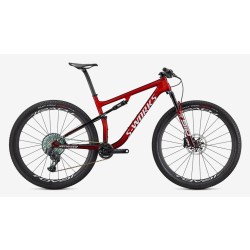Specialized S-Works Epic rosso