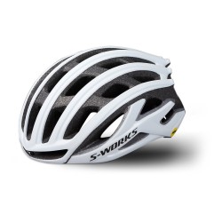 S-Works Prevail II Con ANGI Bianco