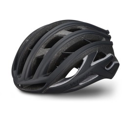S-Works Prevail II Vent Con ANGi nero opaco