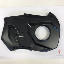 CARTER COPRIMOTORE V2 2018 PEDIVELLA DESTRA TURBO LEVO