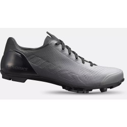 Scarpe da MTB e Gravel Specialized S-Works Recon Lace nero sfumato grigio