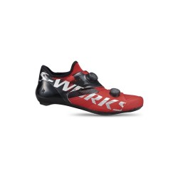 scarpe Specialized S-WORKS Ares Rosso
