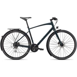 Specialized Sirrus 2.0 EQ Verde foresta lucido