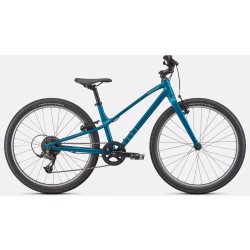Specialized Jett 24 blu verde acqua marina