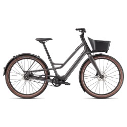 Specialized Turbo Como SL 5.0 grigio lucido