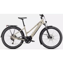 Specialized Turbo Vado 3.0 Step-Through bianco perla lucido