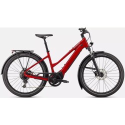 Specialized Turbo Vado 4.0 Step-Through rosso