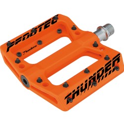 PEDALI THUNDER 183  ARANCIO
