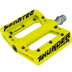 PEDALI THUNDER 183 GIALLO