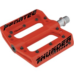 PEDALI THUNDER 183 ROSSO