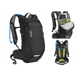 Zaino CAMELBAK M.U.L.E. Pro da 14L con sacca idrica da 3L nero