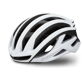 S-Works Prevail II Vent Con ANGi bianco opaco