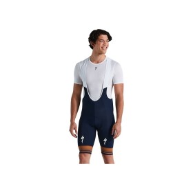 Pantaloncini ciclismo RBX Comp blu navy tobacco
